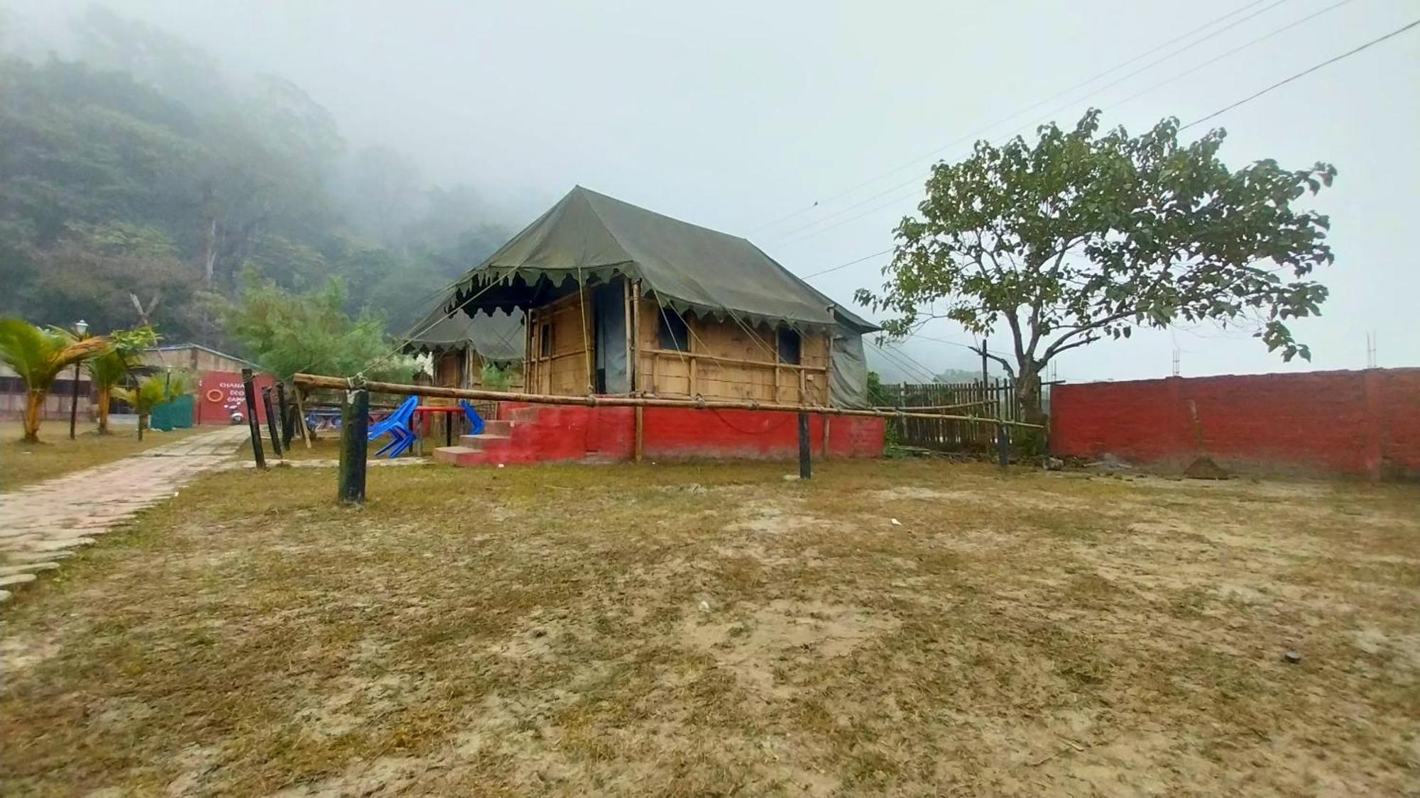 Chanaka Eco Camp Pakariāmukh Екстериор снимка