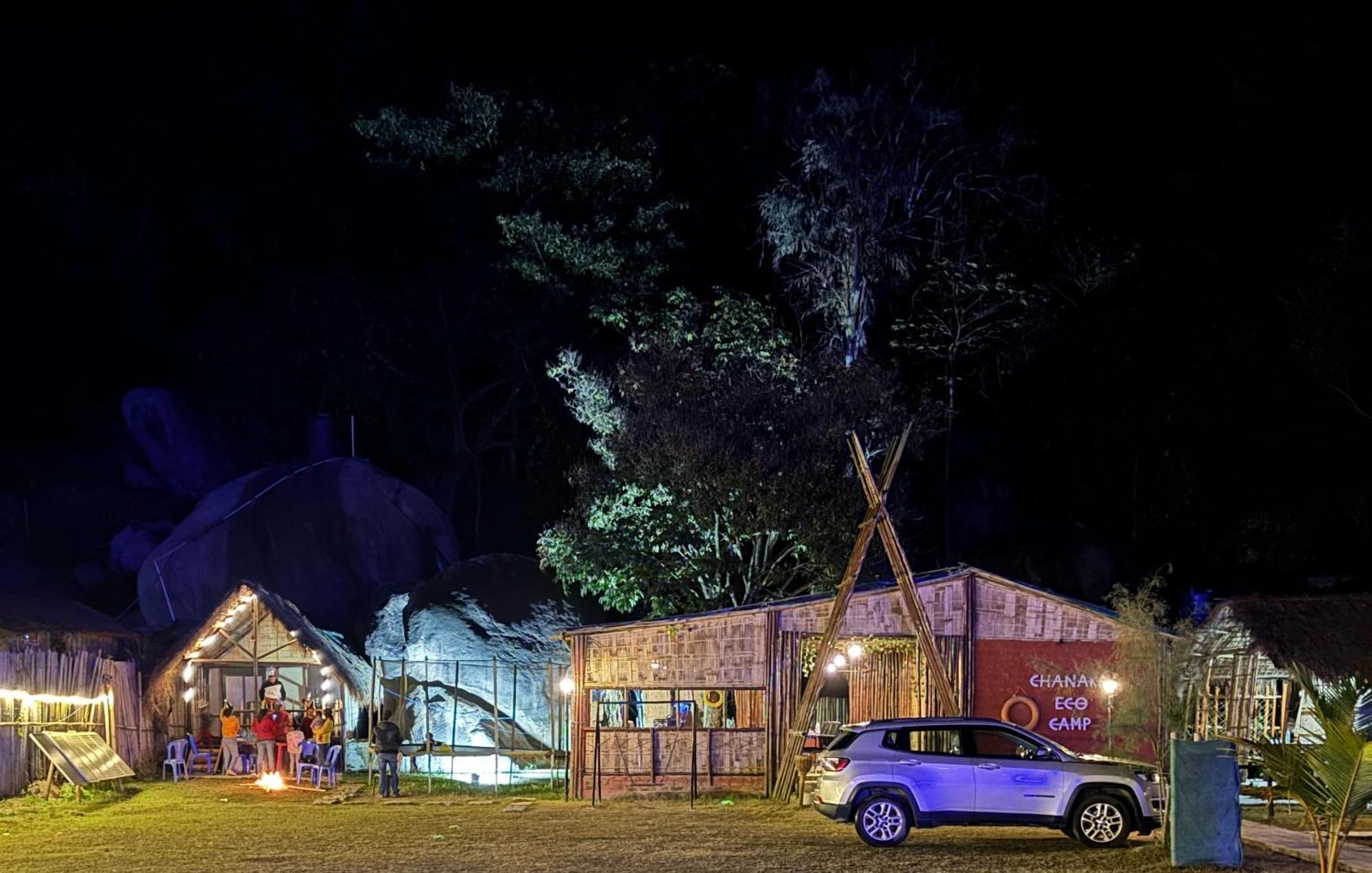 Chanaka Eco Camp Pakariāmukh Екстериор снимка