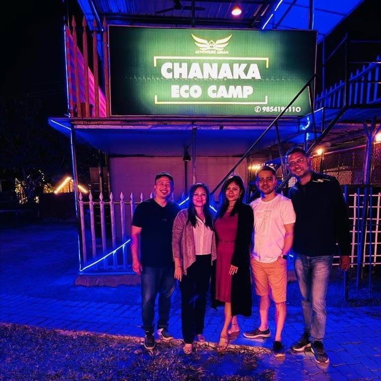 Chanaka Eco Camp Pakariāmukh Екстериор снимка