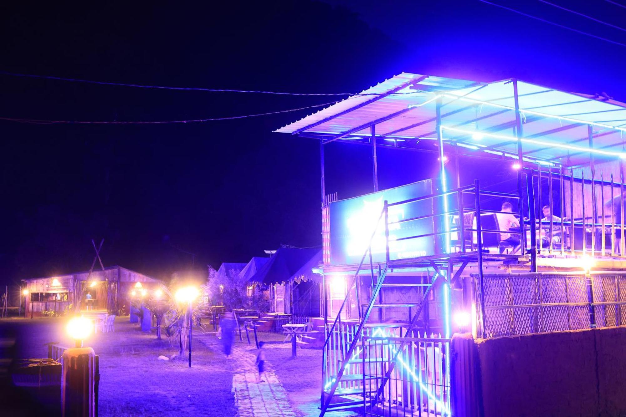 Chanaka Eco Camp Pakariāmukh Екстериор снимка