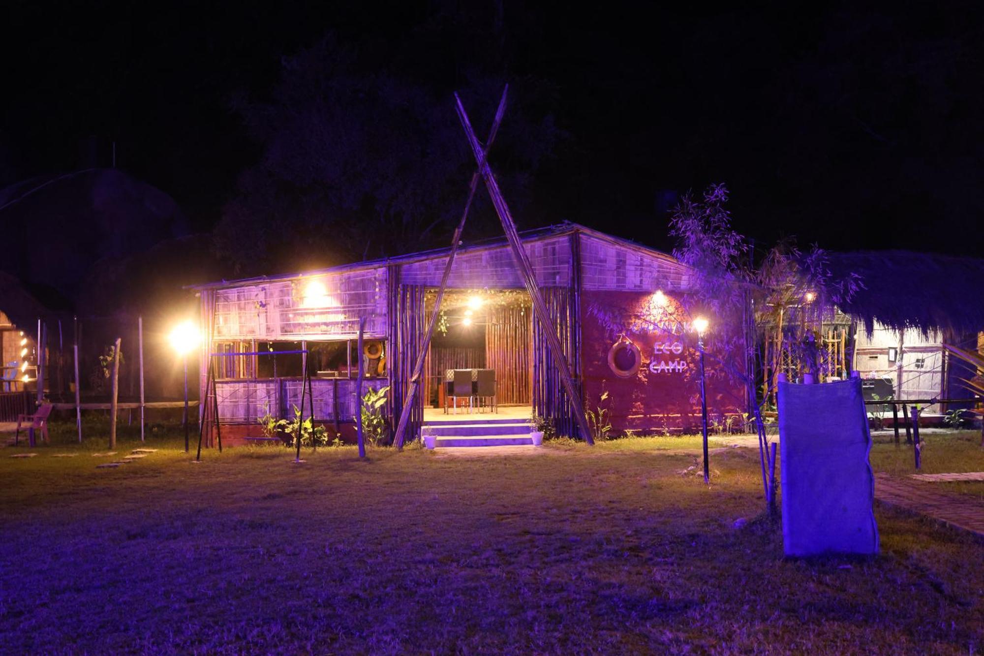 Chanaka Eco Camp Pakariāmukh Екстериор снимка
