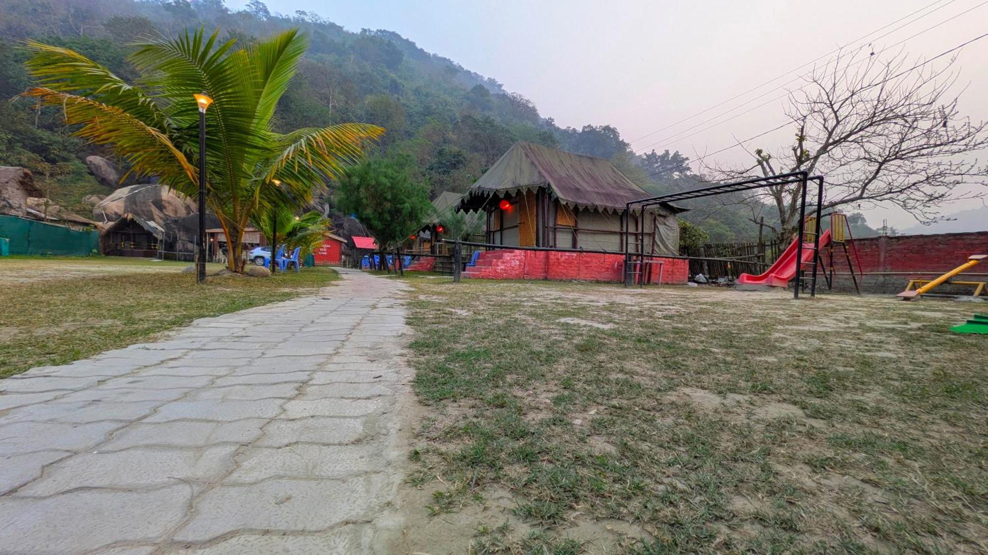 Chanaka Eco Camp Pakariāmukh Екстериор снимка