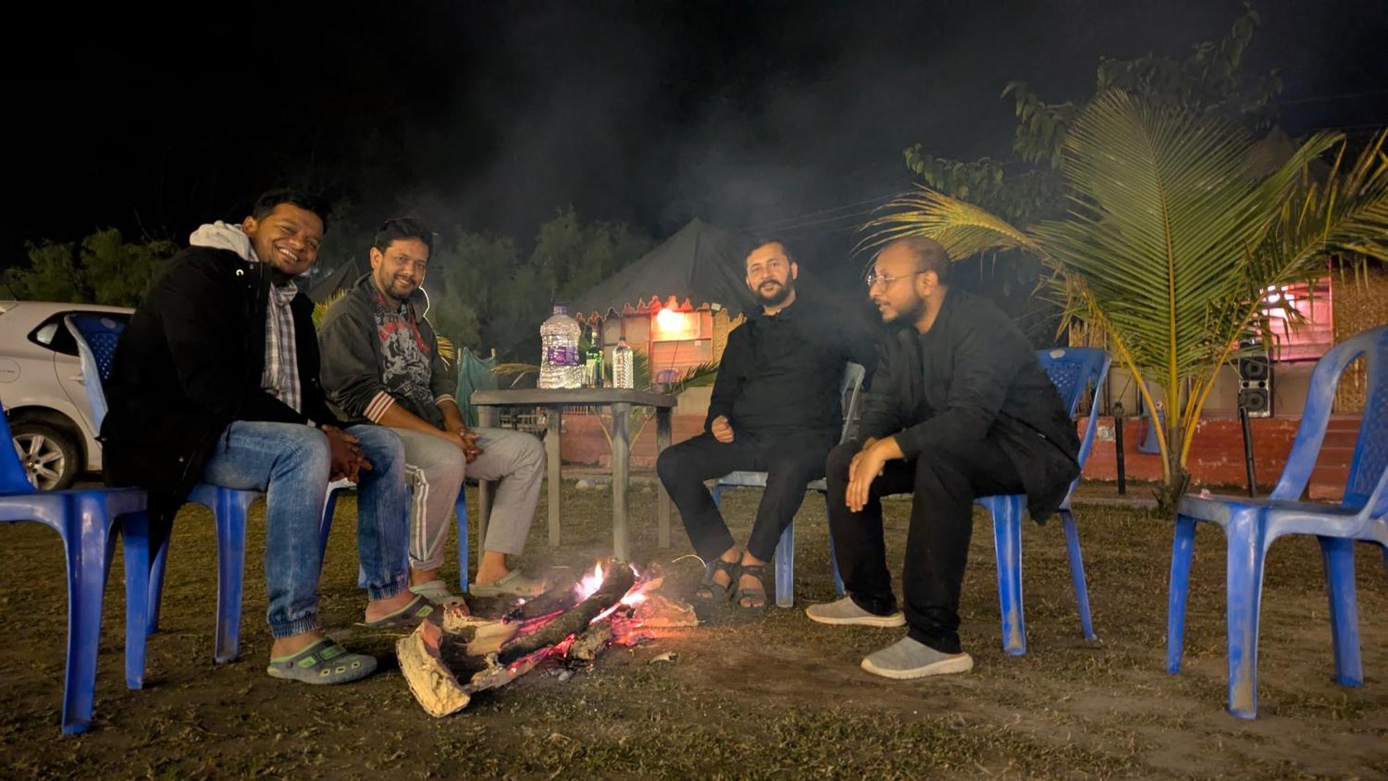 Chanaka Eco Camp Pakariāmukh Екстериор снимка