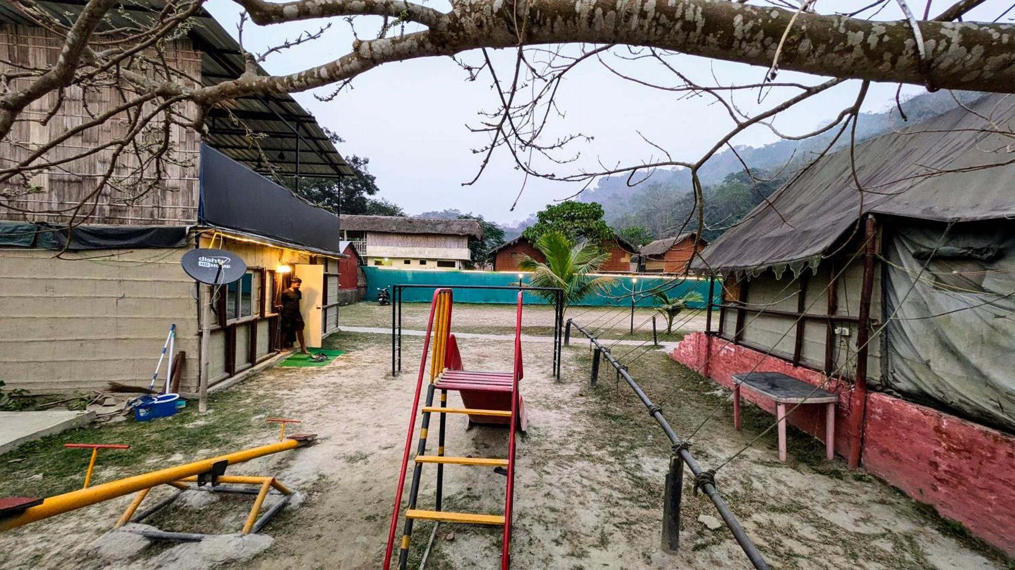 Chanaka Eco Camp Pakariāmukh Екстериор снимка