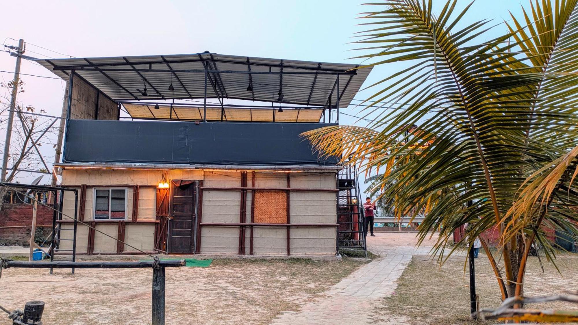 Chanaka Eco Camp Pakariāmukh Екстериор снимка