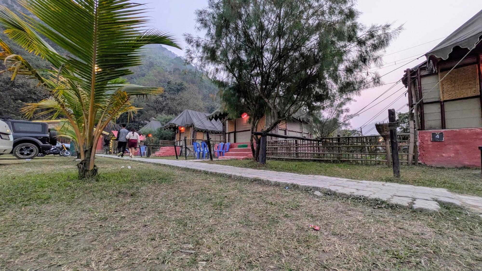 Chanaka Eco Camp Pakariāmukh Екстериор снимка