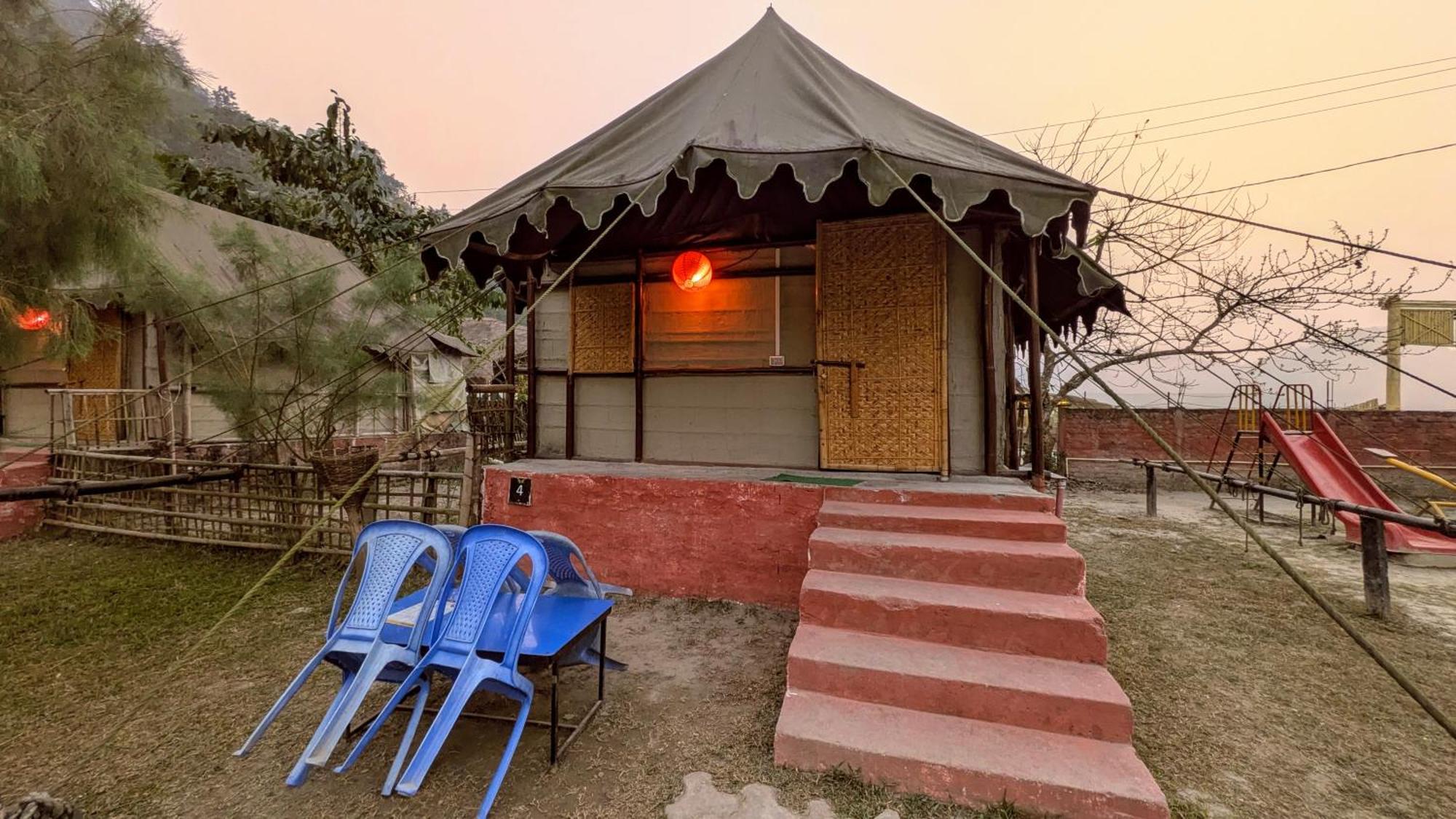 Chanaka Eco Camp Pakariāmukh Екстериор снимка