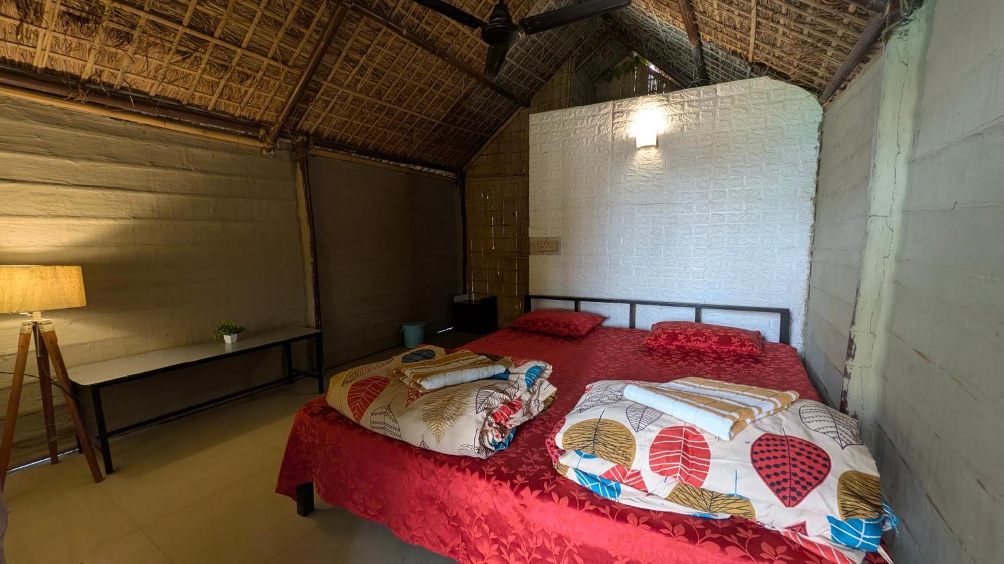 Chanaka Eco Camp Pakariāmukh Екстериор снимка