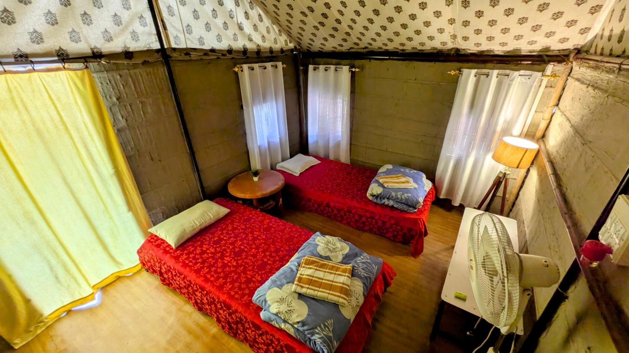 Chanaka Eco Camp Pakariāmukh Екстериор снимка