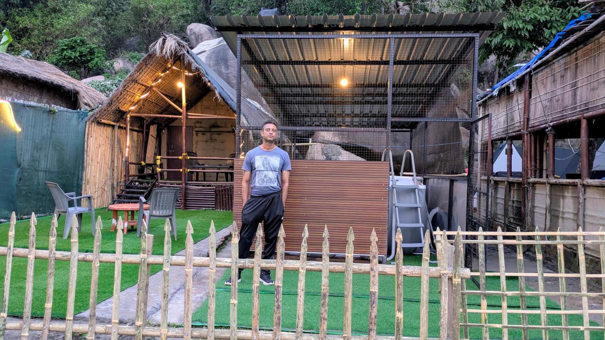 Chanaka Eco Camp Pakariāmukh Екстериор снимка