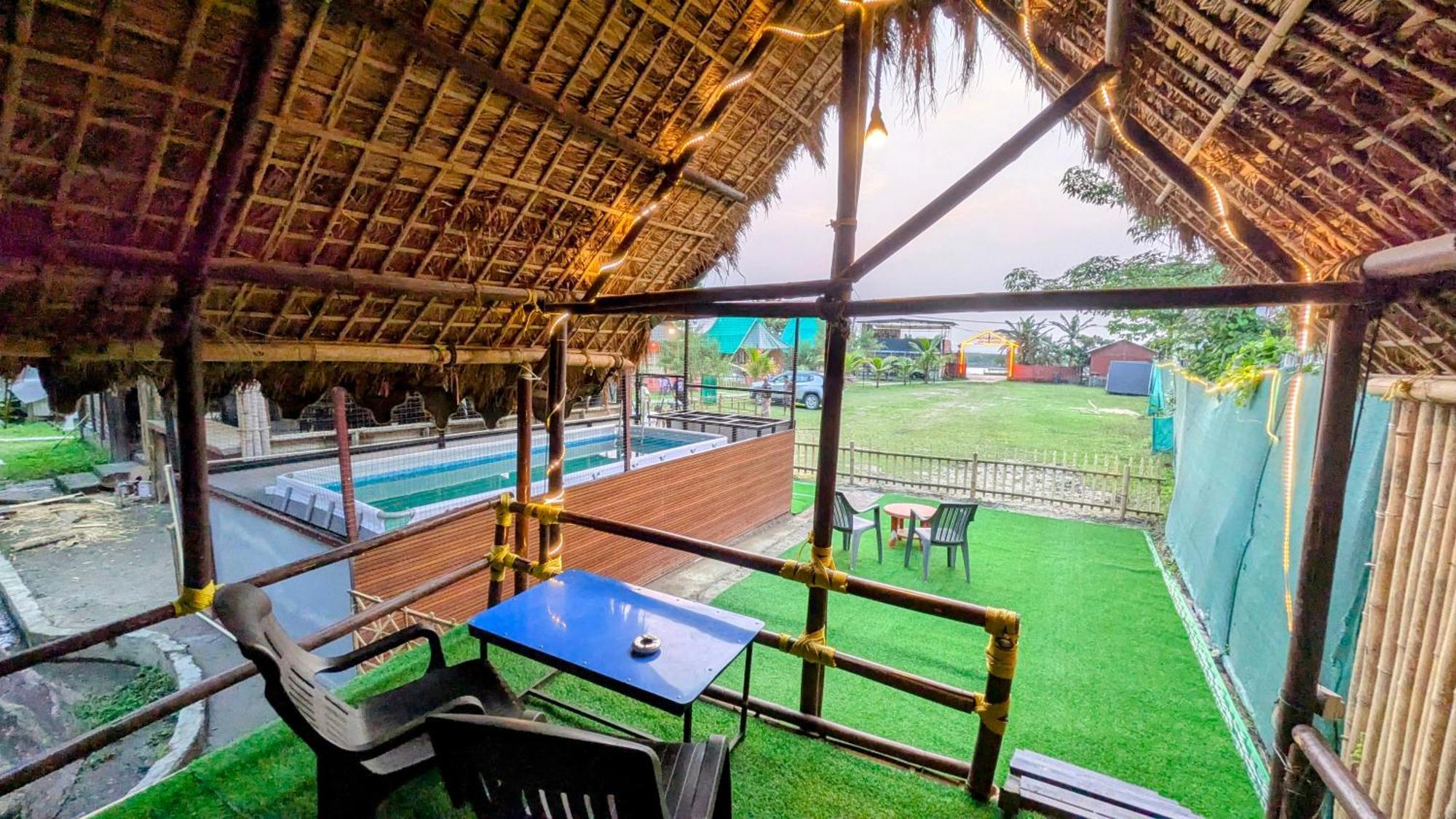Chanaka Eco Camp Pakariāmukh Екстериор снимка