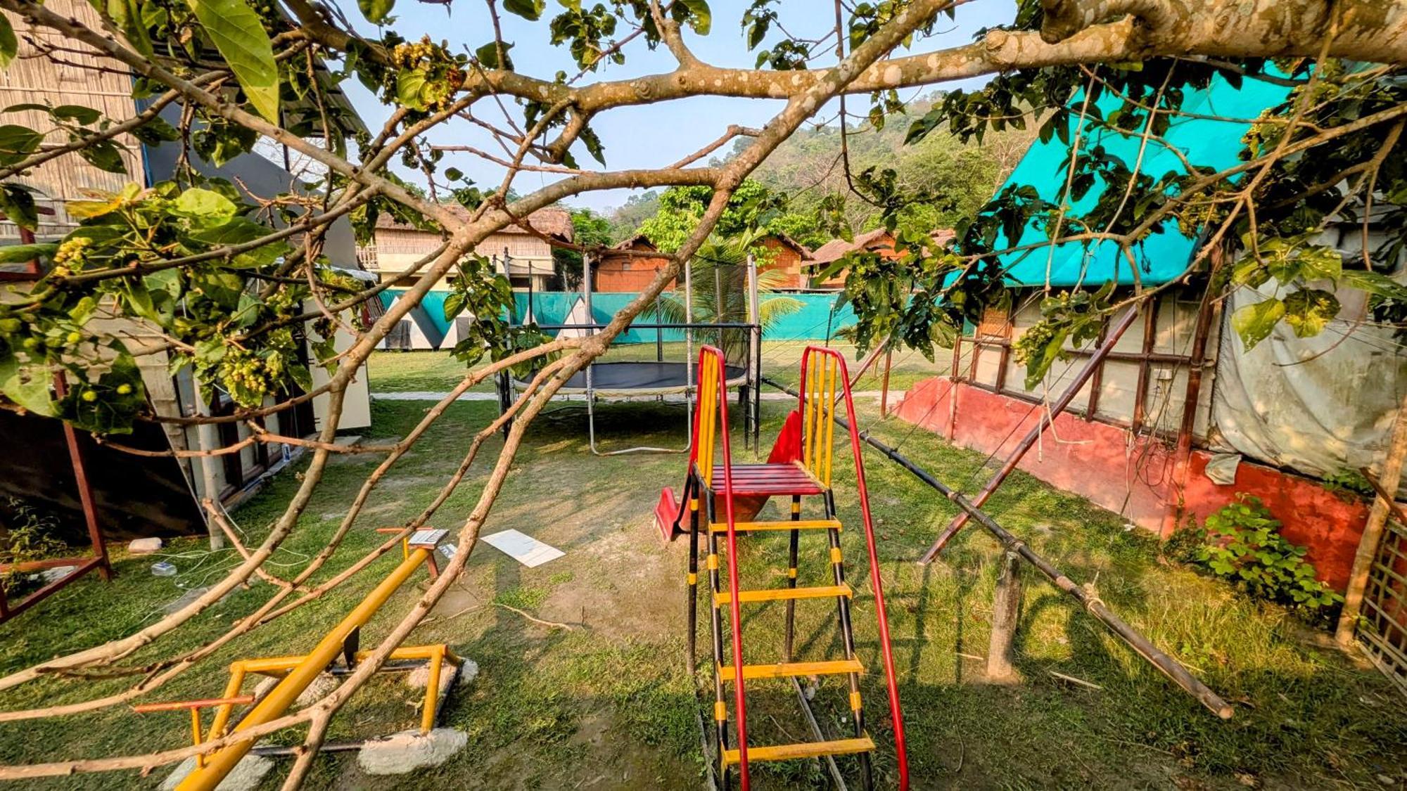 Chanaka Eco Camp Pakariāmukh Екстериор снимка